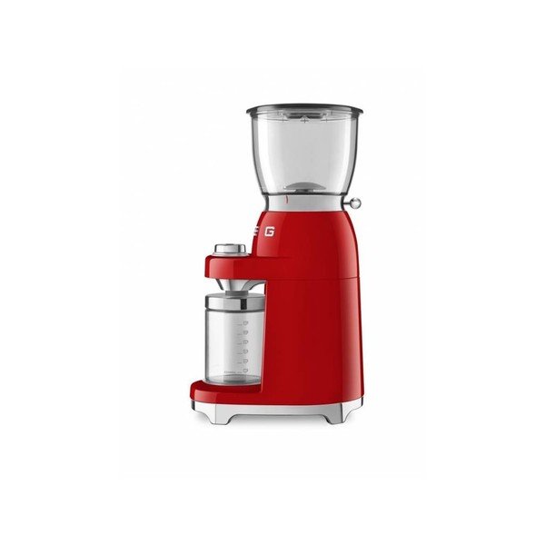 Râșniță de cafea SMEG 50's Retro, roșu-image-4