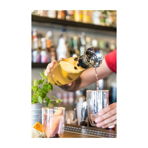 Carafă  Vialli Design AMO, 1,3 l-image-2