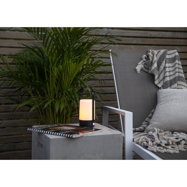 Felinar cu LED Star Trading Flame, înălțime 19 cm-image-3