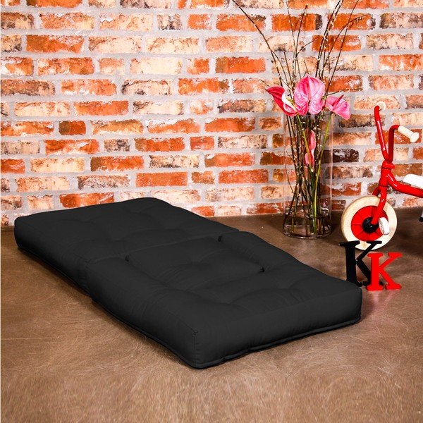 Fotoliu pentru copii Karup Baby Cube Gray-image-3