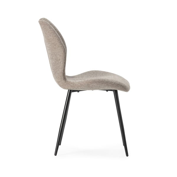 Scaune de dining maro deschis 4 buc. Muli – Marckeric-image-3