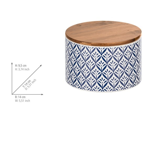Recipient din ceramică pentru alimente Lorca – Wenko-image-4