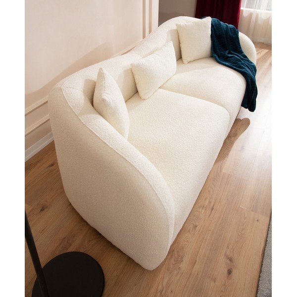 Canapea crem 230 cm Napoli – Artie-image-4