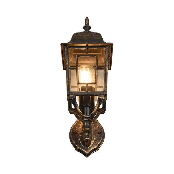 Corp de iluminat pentru exterior (înălțime 42 cm) Volturno – Trio-image-4