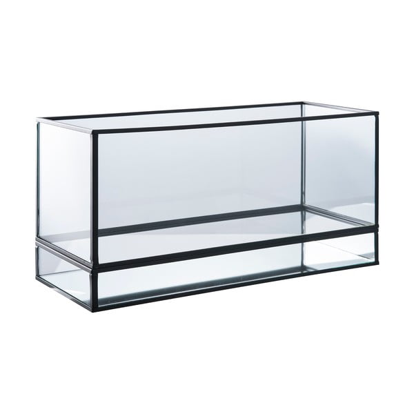 Sfeșnic din sticlă Hurricane – House Nordic