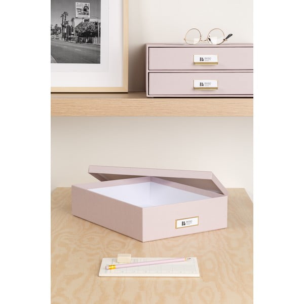 Organizator pentru documente din carton Oskar Restore Paper Laminate – Bigso-image-4