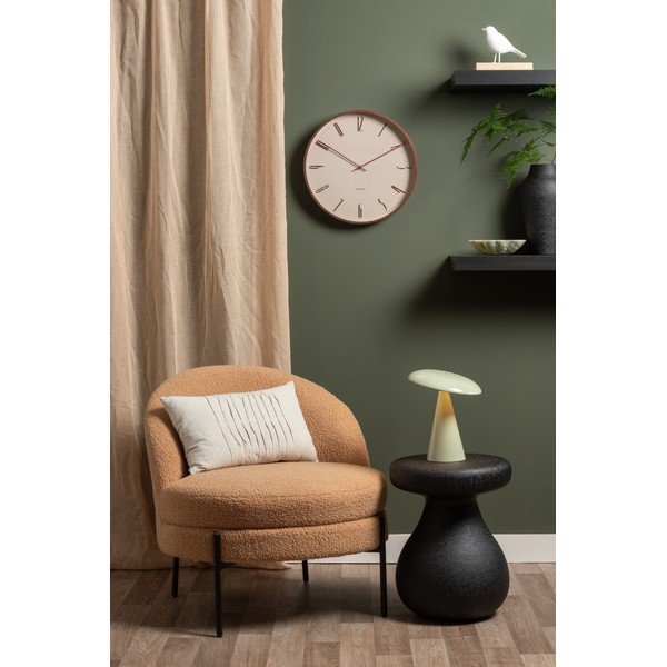 Veioză verde-deschis LED cu intensitate reglabilă (înălțime 26 cm) Phoebe – Leitmotiv-image-1