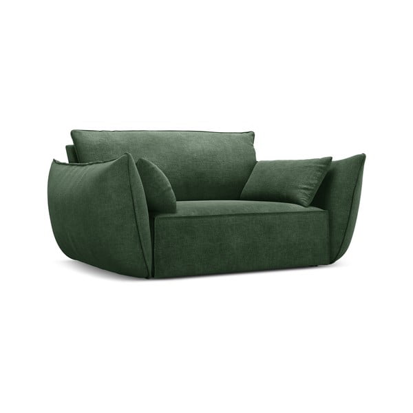 Fotoliu verde închis Vanda – Mazzini Sofas