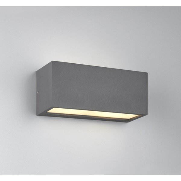 Corp de iluminat pentru exterior (înălțime 11 cm) Mayenne – Trio-image-1