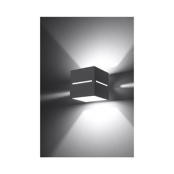 Aplică Sollux Lorum Grey-image-1