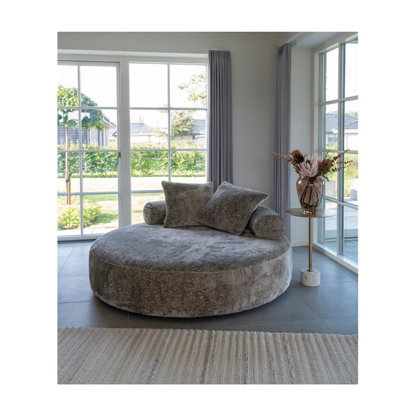 Covor crem din lână 160x230 cm Mango – House Nordic-image-3