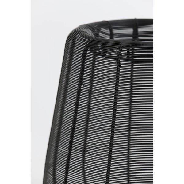 Veioză neagră (înălțime 26 cm) Adeta – Light & Living-image-3