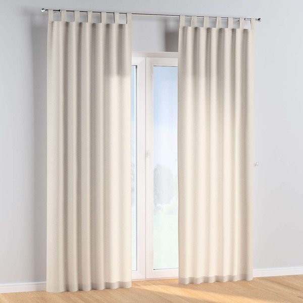 Draperie bej 260x130 cm Happiness - Yellow Tipi-image-3