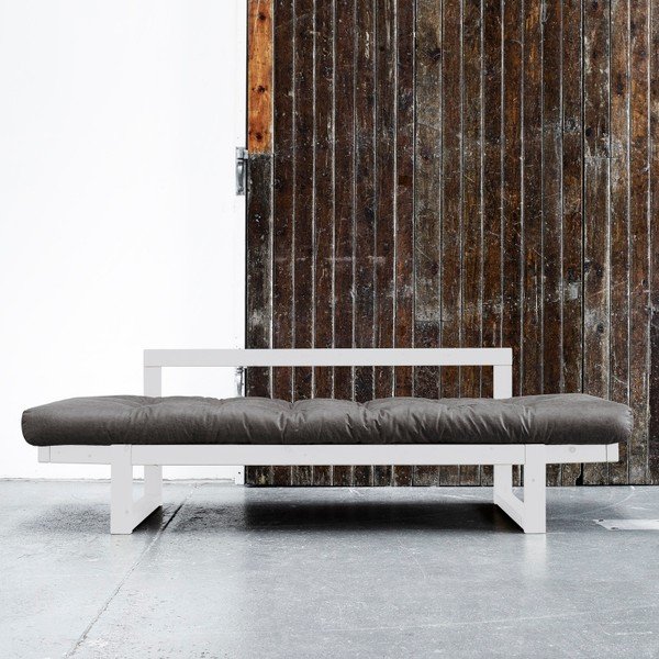 Canapea Karup Vintage Edge White/Black-image-2