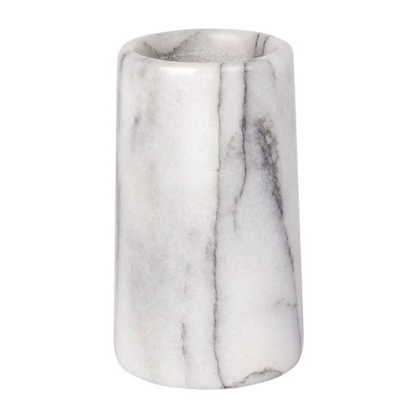 Suport pentru periuțe de dinți din marmură Wenko Onyx-image-1