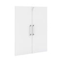 Componentă - ușă albă 84x105 cm Prima – Tvilum