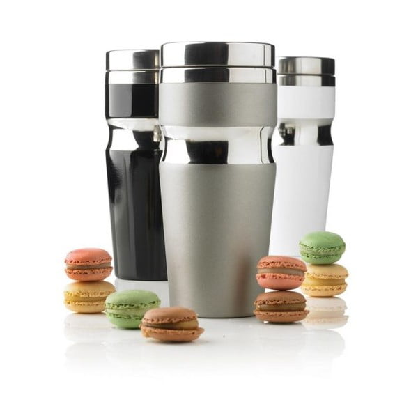 Termos XD Design Contour, alb, 350 ml-image-1
