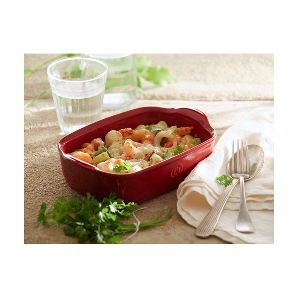 Vas de copt din ceramică 14,5x22 cm Ultime – Emile Henry-image-1