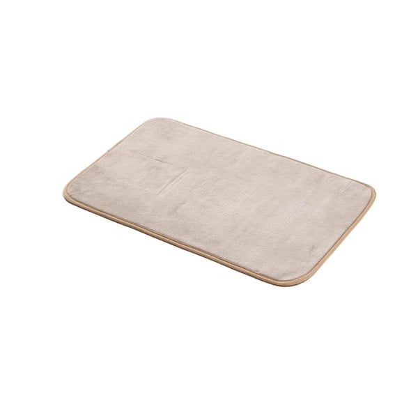 Covoraș de baie bej 45x75 cm Vitamine – douceur d'intérieur-image-2