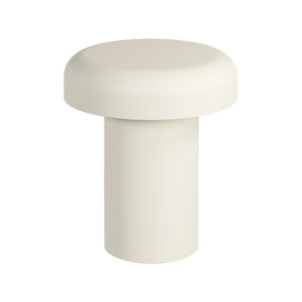 Măsuță de grădină rotundă din metal ø 40 cm Miko – noo.ma