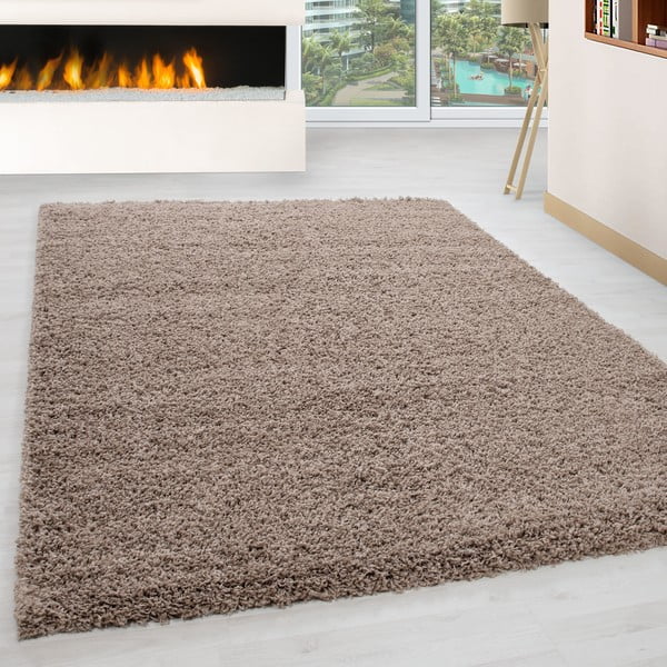 Covor bej 80x150 cm Life – Ayyildiz Carpets-image-1