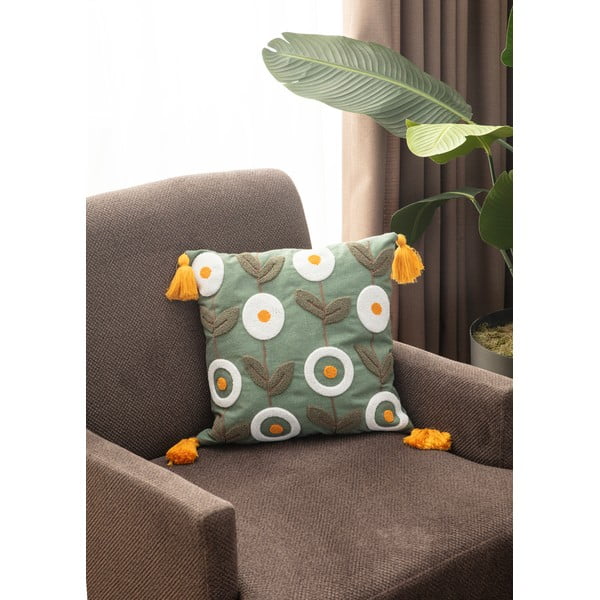 Pernă decorativă 43x43 cm – Mila Home-image-1