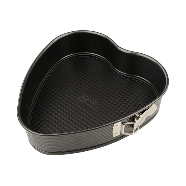 Formă de tort Zenker Pure Heart, 27 x 25 cm