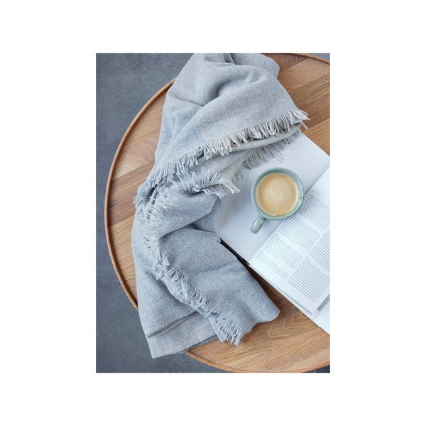 Pătură din lână 130x200 cm Merino – Södahl-image-4