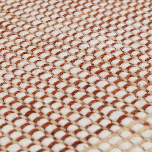 Covor maro handmade din lână 160x230 cm Avalon – Asiatic Carpets-image-2