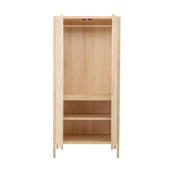 Dulap cu picioare din lemn de pin Bloomingville Mariana, natural-image-3