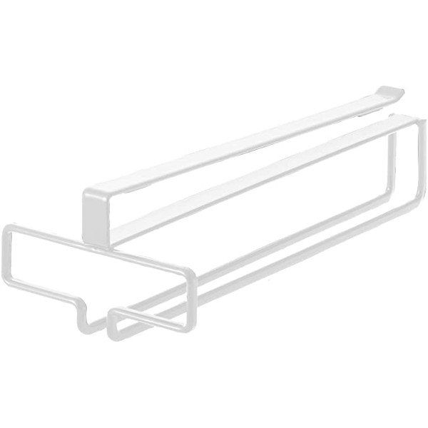 Suport pentru pahare de vin alb de agățat din metal Tower – YAMAZAKI