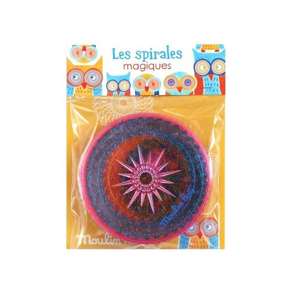 Joc cu discuri Moulin Roty Inspiro-image-1
