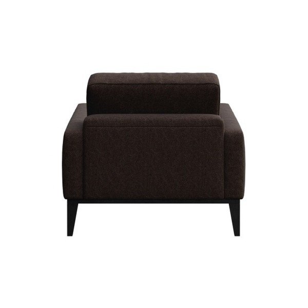 Fotoliu MESONICA Musso Tufted, maro-image-1