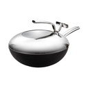 Tigaie cu capac de tip wok ø 30 cm President – Tescoma
