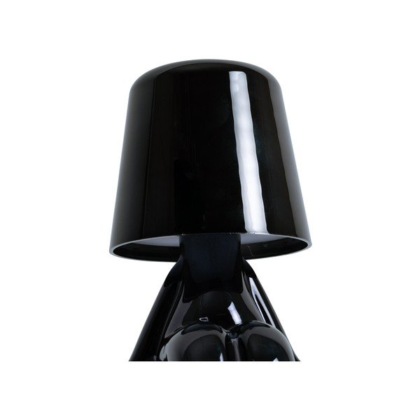 Corp de iluminat pentru copii negru lucios DJ – Leitmotiv-image-1