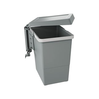 Coș de gunoi de plastic încorporat 18 l Swing 2.0 - Elletipi