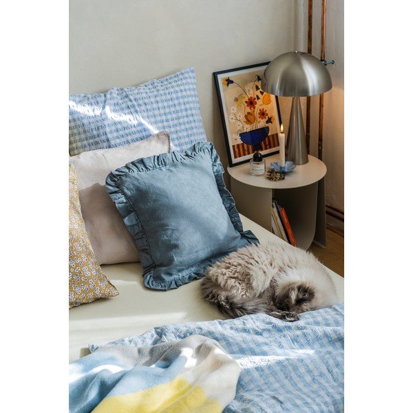 Veioză Leitmotiv Sublime, înălțime 51 cm, argintiu-image-4