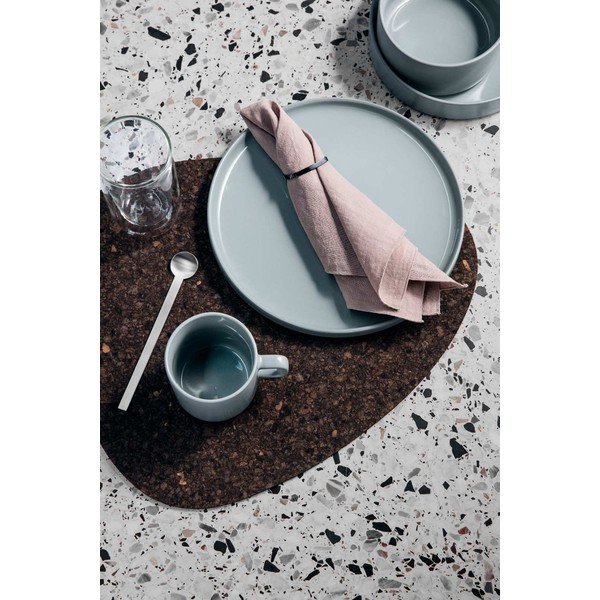 Set 2 lingurițe pentru café latte Blomus Utilo-image-1