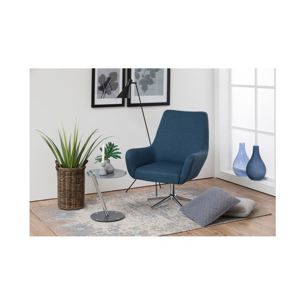 Măsuță auxiliară Actona Dexter Lamp Table, gri închis-image-2