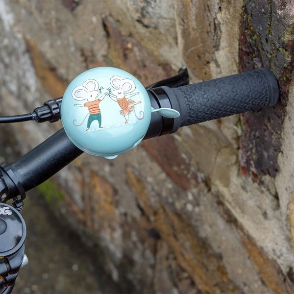 Claxon de bicicletă Mimi and Milo – Rex London-image-1