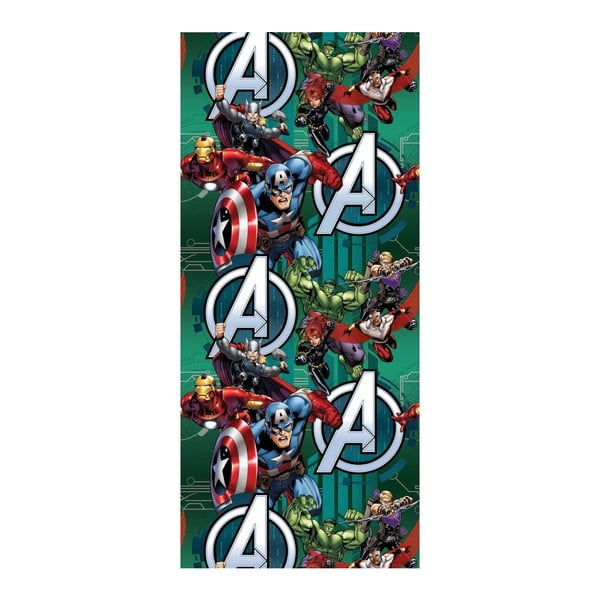 Tapet vlies AG Design Avengers, 10 m
