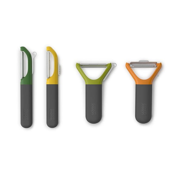 Cuțit pentru răzuit legume Joseph Joseph Multi-peel, verde-image-2