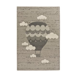Covor pentru copii Universal Cranberry, 120 x 170 cm, gri
