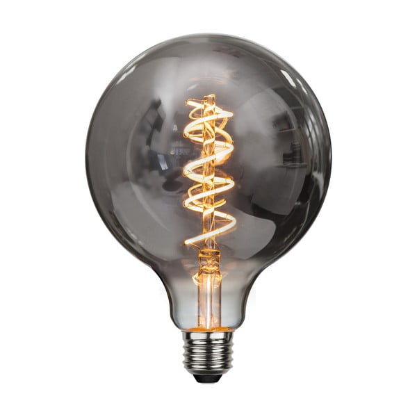 Bec cu filament E27, cu lumină albă caldă cu intensitate reglabilă 2 W Spiral Filament – Star Trading-image-4