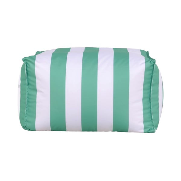 Beanbag pentru grădină alb-verde – Bonami Essentials