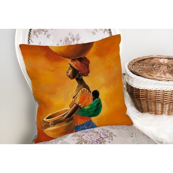 Față de pernă Minimalist Cushion Covers Fentela, 45 x 45 cm-image-2