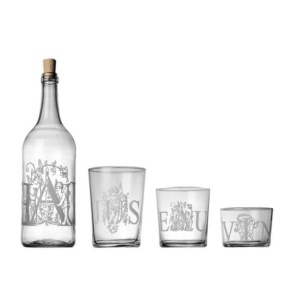 Pahar Côté Table Angelots, 370 ml-image-1