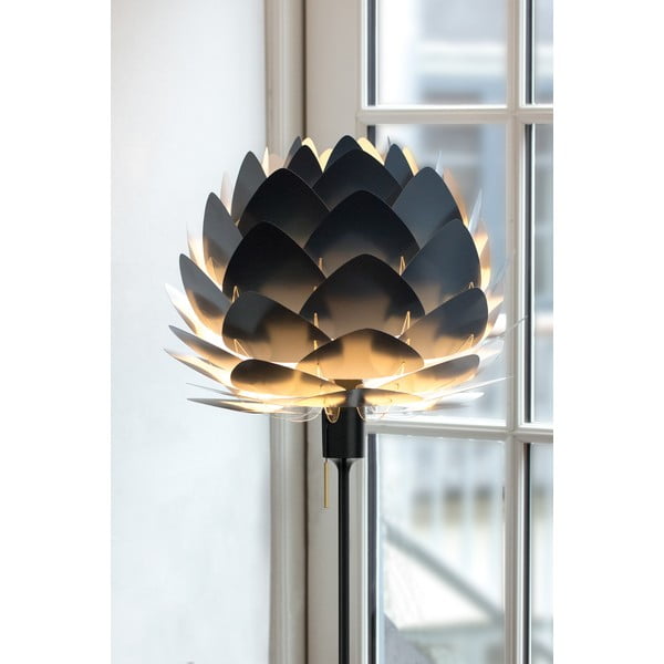 Abajur gri antracit ø 40 cm Aluvia Mini – UMAGE-image-4