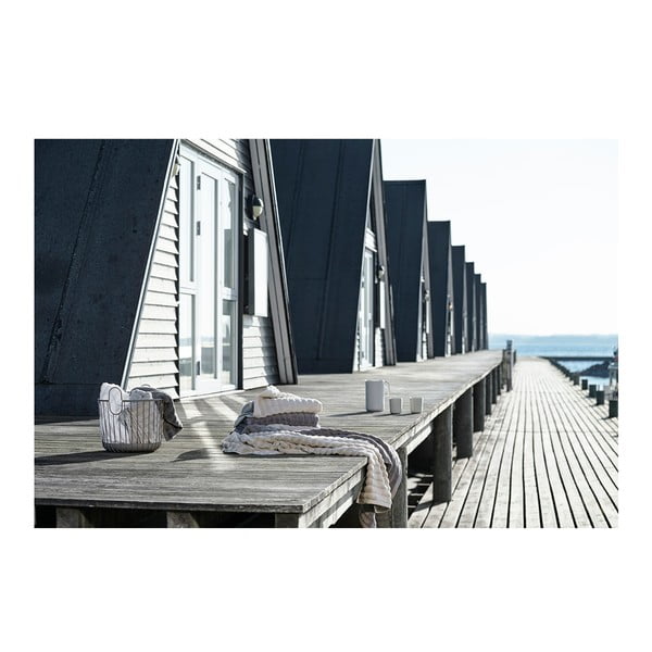 Prosop maro din bumbac 70x140 cm Inu – Zone-image-2