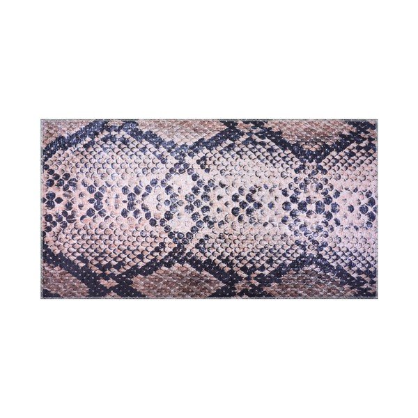 Covor rezistent Vitaus Snake, 100 x 160 cm-image-1